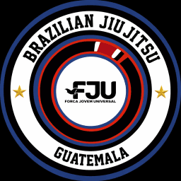 FJU BJJ GUATEMALA logo