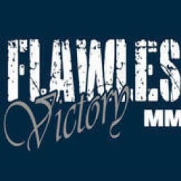 Flawless Victory MMA logo
