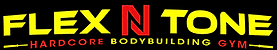 Flex ’n’ Tone logo