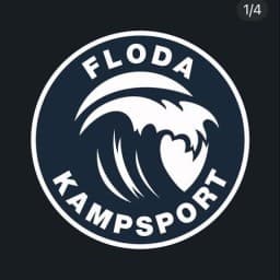 Floda Kampsportsklubb (Tollereds Jiu-jutsu Sälskap logo