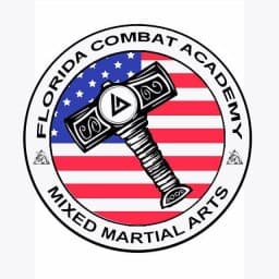 Florida Combat Academy logo