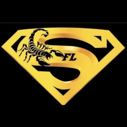 Florida Scorpions wrestling club logo