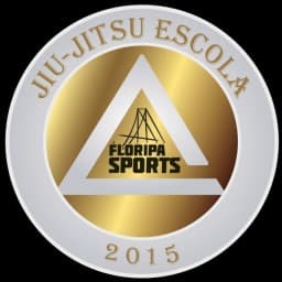 FloripaSports Jiu-Jitsu Escola logo