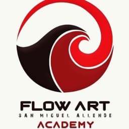 Flow Art Academy SMA logo
