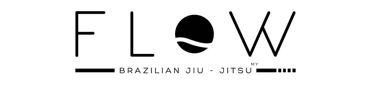 FLOW Brazilian Jiu-Jitsu Academy (BJJ) logo