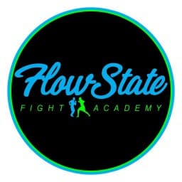 Flow State Fight Academy logo