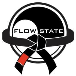 Flow State Jiu Jitsu logo