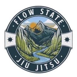 Flow State Jiujitsu logo