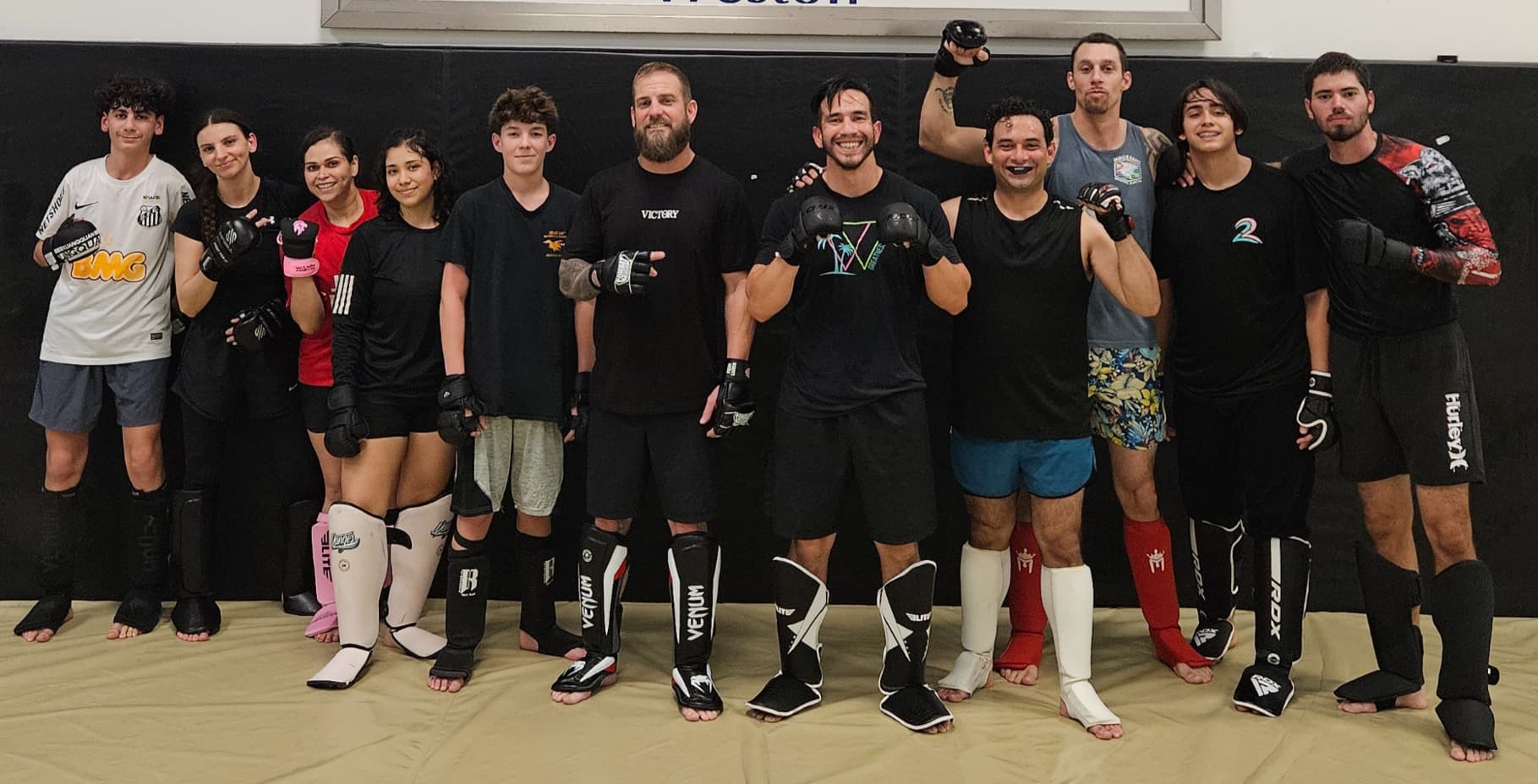Main image of Flow State MMA