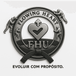 Flowing Heart Up logo