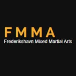 FMMA - Frederikshavn Mixed Martial Arts logo