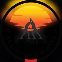 Focus BJJ SW logo