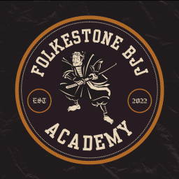 Folkestone Brazilian Jiu Jitsu logo