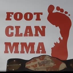Footclan MMA logo
