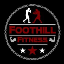 Foothill Fitness logo