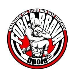 Forca Brava Dragon's Den Ze Radiola Team Poland logo