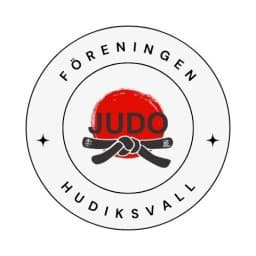 Föreningen Judo Hudiksvall logo