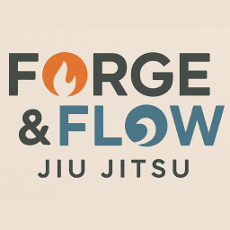 Forge & Flow Jiu Jitsu logo
