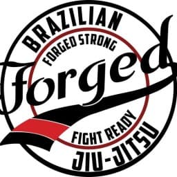 Forged Brazilian Jiu Jitsu logo