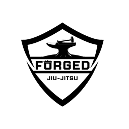 Forged Jiu Jitsu Ozark logo