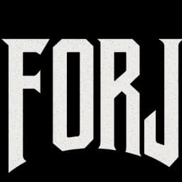 Forj Fight Club logo