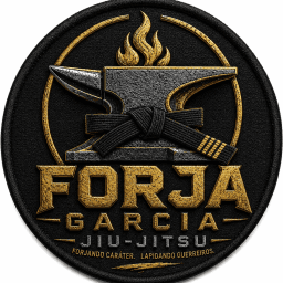 Forja Garcia Jiu-Jitsu logo