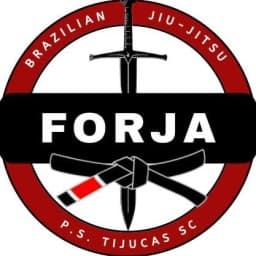 FORJA - Jiujitsu Tijucas logo