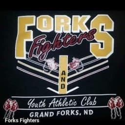 Forks Fighters logo