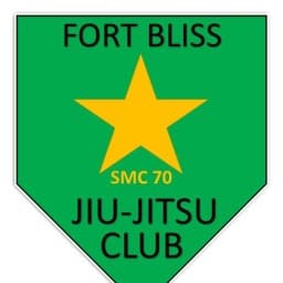 Fort Bliss BJJ Club logo