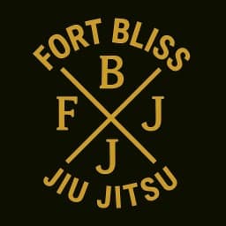 Fort Bliss Jiu Jitsu logo