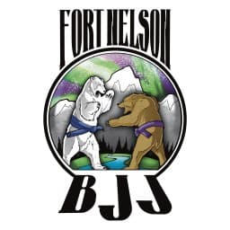 Fort Nelson Brazilian Jiu Jitsu logo