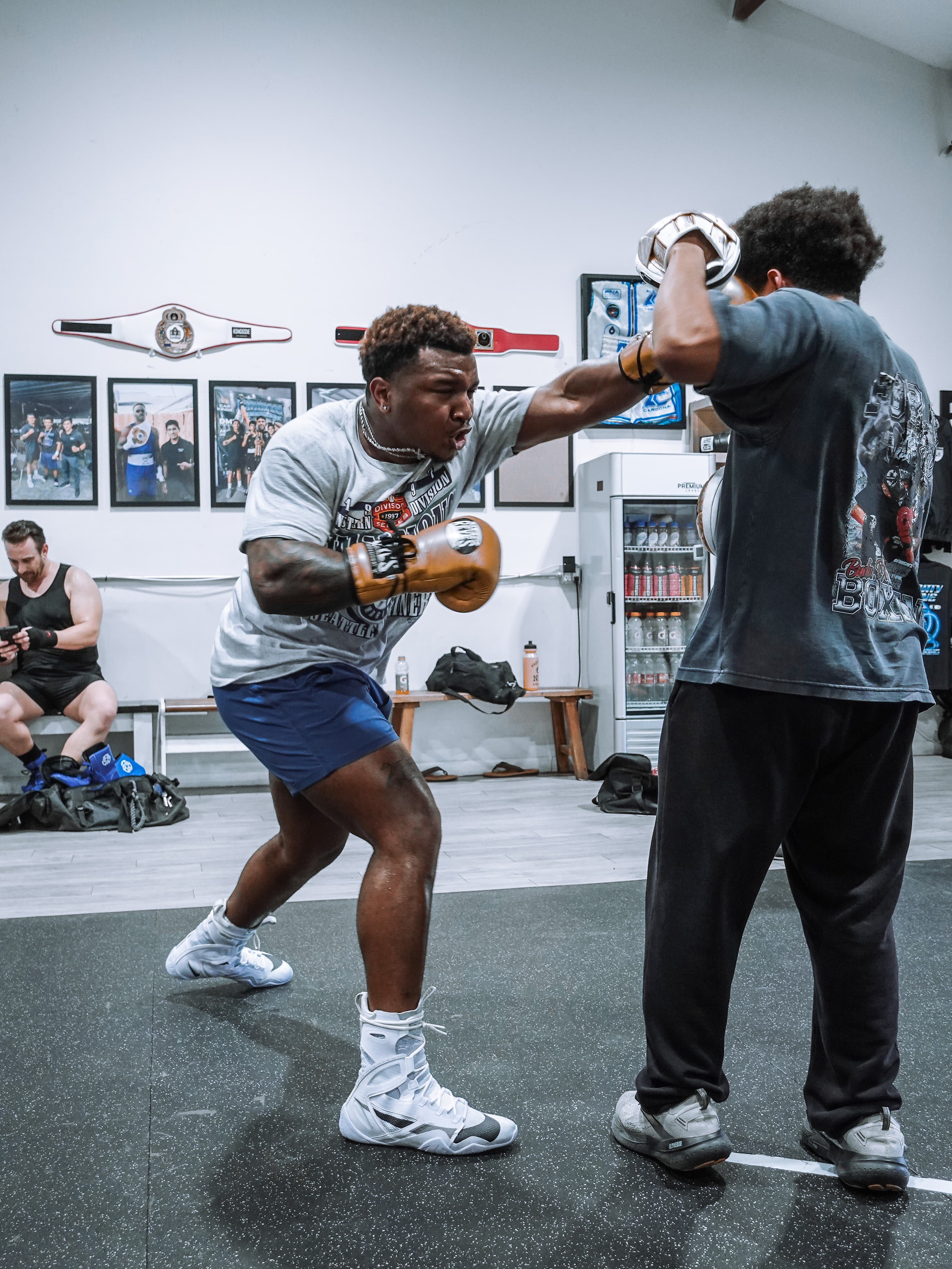 Main image of Forty Five Boxing