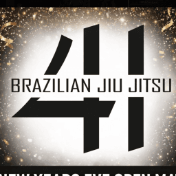 Forty One Brazilian Jiu Jitsu logo