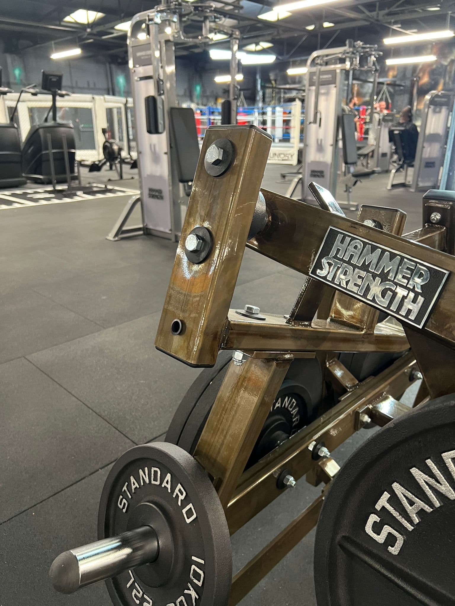 Main image of Foundry Gym Coventry