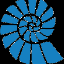 Fractal Jiu Jitsu logo