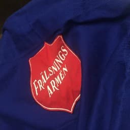 Frälsningsarméns Kampsportsklubb Malmö logo