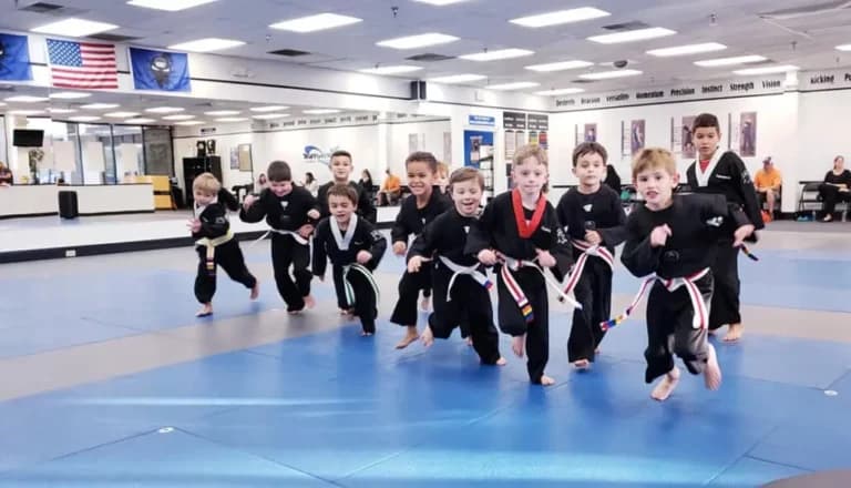 Main image of Frazier Martial Arts - Fullerton