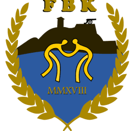 Fredriksten bryteklubb logo