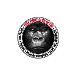 Free Fight Club Detva logo