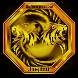 Free Lions BJJ logo