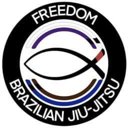 Freedom Brazilian Jiu-Jitsu logo