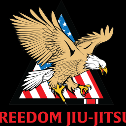 Freedom Jiu-Jitsu logo