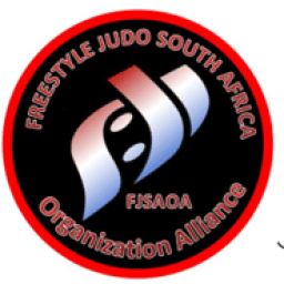 Freestyle Judo Association South africa logo