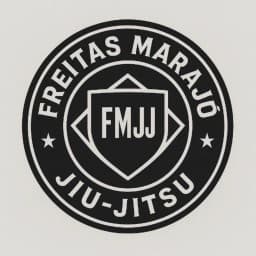 Freitas Marajó jiu jitsu logo