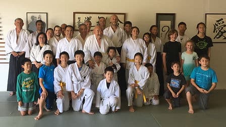 Main image of Fremont Aikido