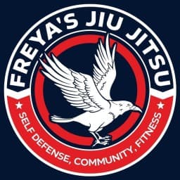 Freya's Brazilian Jiu Jitsu logo