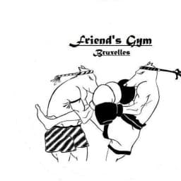 Friend's Gym Bruxelles logo