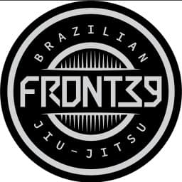 Front 39 Brazilian Jiu-Jitsu logo