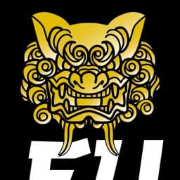 Fu Dog Martial Arts logo