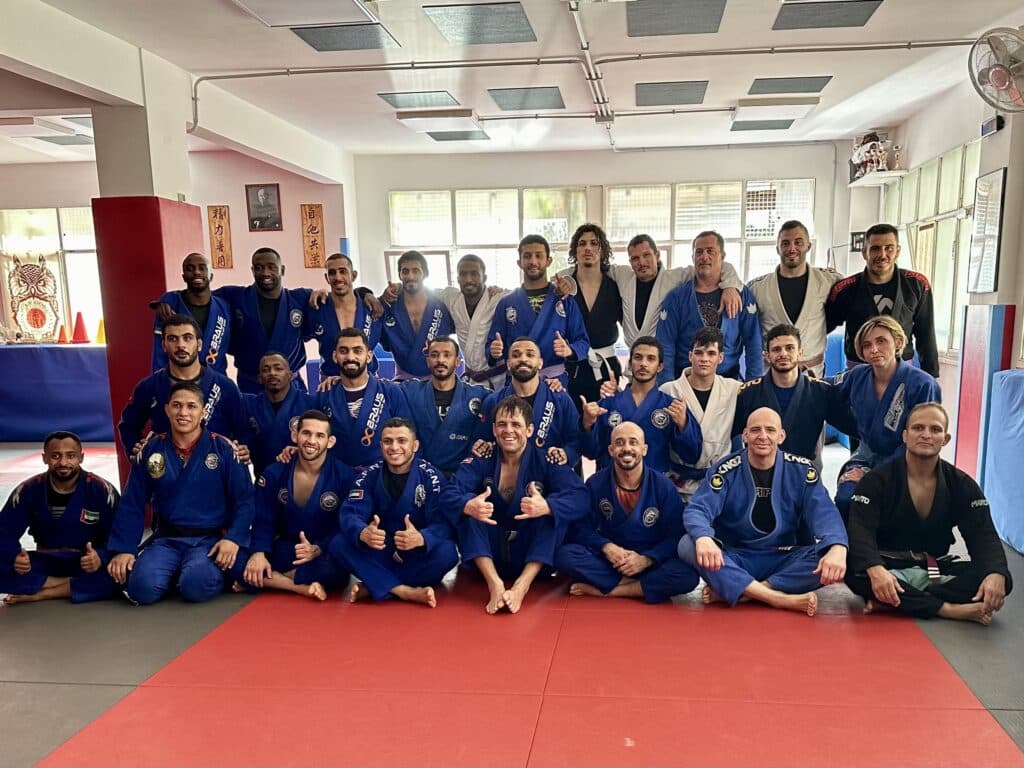 Main image of Fukuro Brazilian Jiu Jitsu - Roma